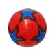 thumbnail image 1 of Balón de fútbol competitivo Advancent con cubierta luminosa de PU y vejiga de goma rojo, 1 of 6