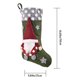 thumbnail image 1 of Decoración Navideña NikouMX 3 Piezas de Medias Navideñas Grandes, 1 of 8