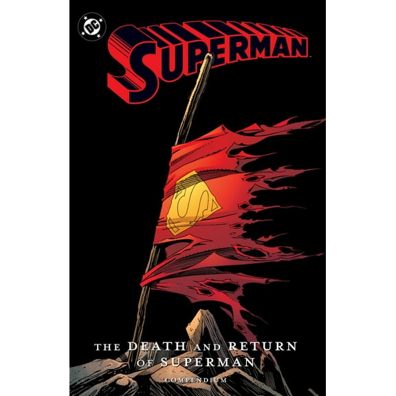 Superman: the Death and Return of Superman Compendium (Paperback)