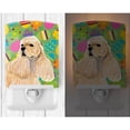 thumbnail image 2 of Cocker Spaniel Easter Eggtravaganza Ceramic Night Light, 2 of 2
