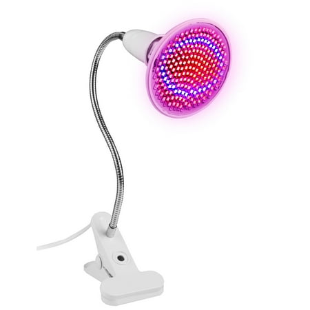 Plant Growth LED Light (Best Plants For Indoors With Little Light)