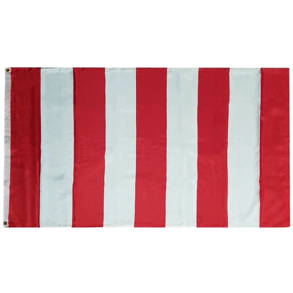 3x5 US Sons Of Liberty Rebellious Stripes 100D Woven Poly Nylon 3'x5' Flag