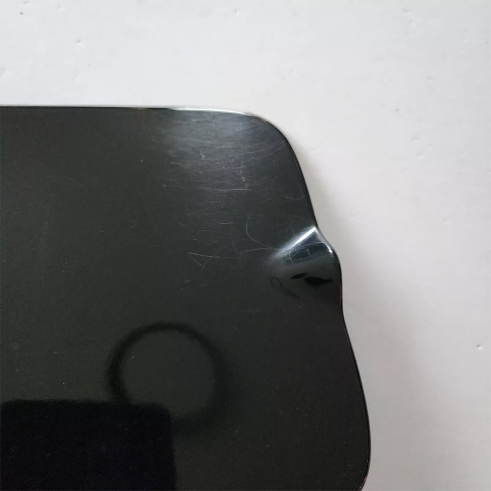Fits For 1993-2011 Ford Ranger Gas Cap Flap Fuel Filler Door BLACK 93-11 US