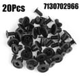 thumbnail image 1 of Clips d'Arc de Roue Intérieurs Ensemble de 20 pour BMW pour Mini pour Modèles Cooper R50 R52 R56, 1 of 10