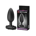 thumbnail image 1 of Pretty Love Vibra Plug Fessier Ii - Noir, 1 of 4