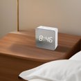 thumbnail image 4 of Reloj digital funcional Reloj LED Reloj despertador Reloj despertador electrónico, 4 of 6