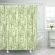 thumbnail image 1 of ABPHQTO Plantas de caña de azúcar de bambú verde Tallos de caña de azúcar con hojas Bosquejo sin fin Asia Juego de cortinas de ducha de baño impermeables 165x180 cm ABPHQTO PKNMT66x72Shower-11552, 1 of 2