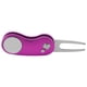 thumbnail image 1 of M Buder Accesorio Profesional de Golf Horquilla Reparadora de Césped Plegable Anti-óxido con Sistema Magnético, Color Morado, 1 of 9