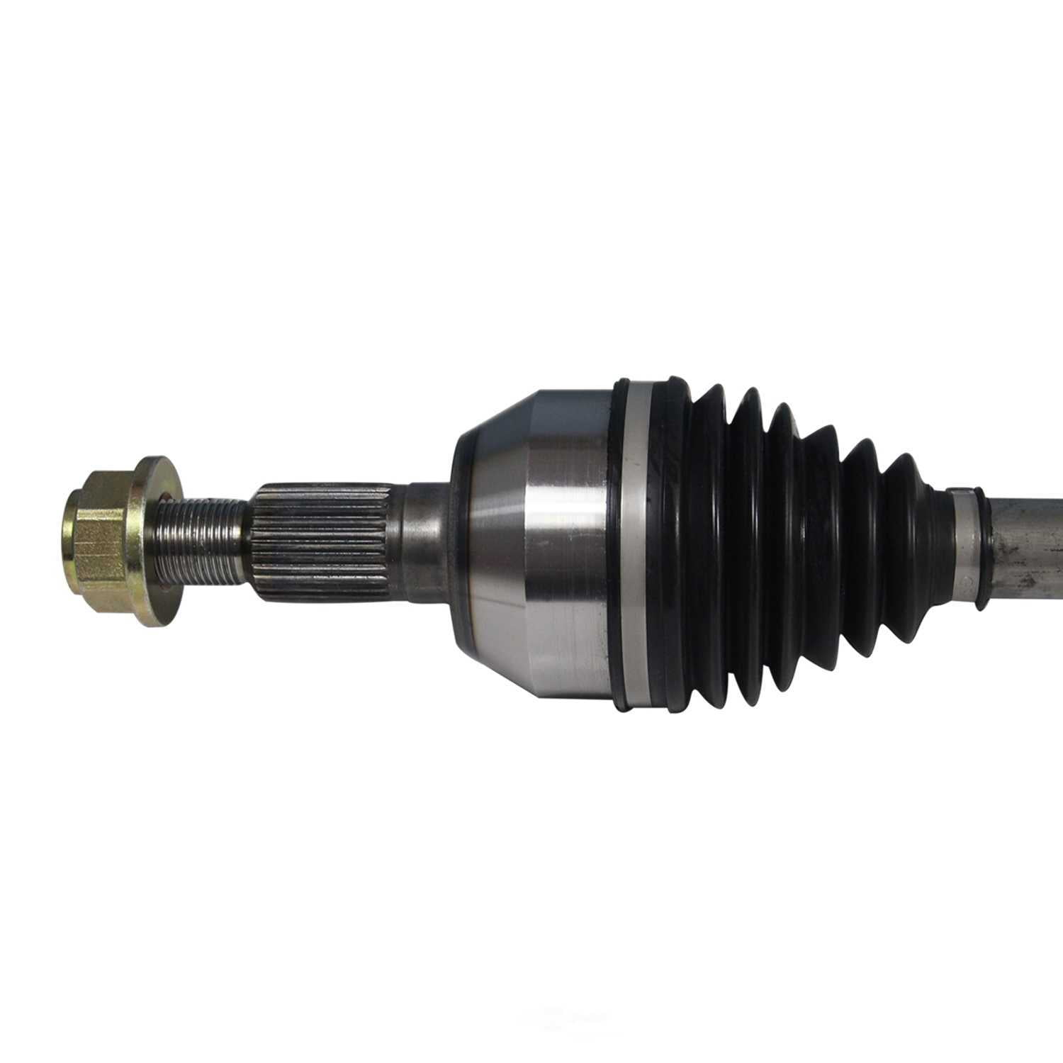 GSP NCV10081 GSP New CV Axle Fits select: 2008-2009 CHEVROLET EQUINOX LT, 2008-2009 PONTIAC TORRENT