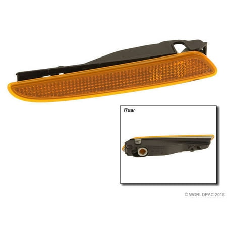 - Genuine W0133-1929098 Turn Signal / Parking / Side Marker Light Lens for Mercedes-Benz Models