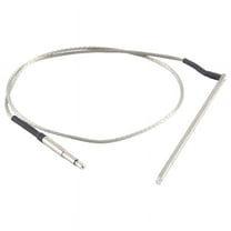 6 String High Sensitive Acoustic Guitar Bridge Saddle Rod Piezo Metal Rod Folk Guitar Pickup Stick Guitar Accessories,1 x Guitar Saddle Piezo Bridge Pickup,silver