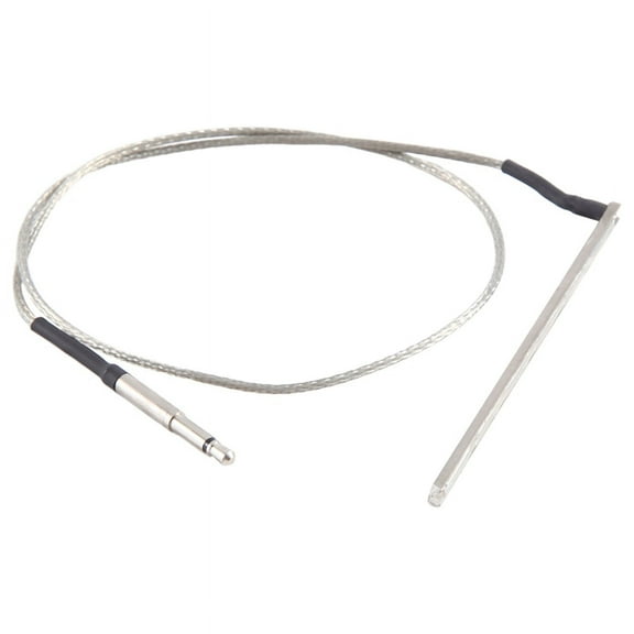 6 String High Sensitive Acoustic Guitar Bridge Saddle Rod Piezo Metal Rod Folk Guitar Pickup Stick Guitar Accessories,1 x Guitar Saddle Piezo Bridge Pickup,silver