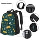 thumbnail image 3 of Balery Camping Mochila Escolar 3 en 1 para Niños - Mochila Resistente con Lonchera Térmica y Estuche - Mochila Escolar para Niños y Niñas, 3 of 7