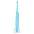 thumbnail image 3 of Cepillo de dientes eléctrico, cepillo de dientes eléctrico sónico, cepillo de dientes impermeable para adultos, suministros de limpieza de dientes, el mejor de su clase Jadeshay A, 3 of 8