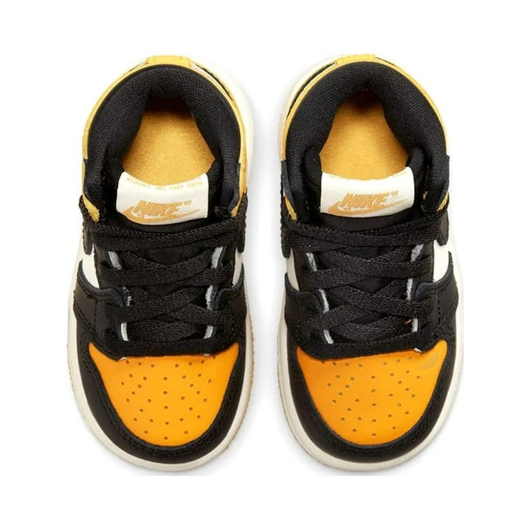 スニーカー BABY JORDAN 1 HIGH RETRO TAXI TD org.jpg
