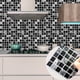 thumbnail image 2 of Retro Marroquí Azulejo Adhesivo Backsplash Para Panel De Cocina PVC Papel Pintado Vinilo DIY Baño Vintage Decoración De Pared, 2 of 4