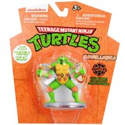 Teenage Mutant Ninja Turtles Clip and Go Michelangelo Figurine