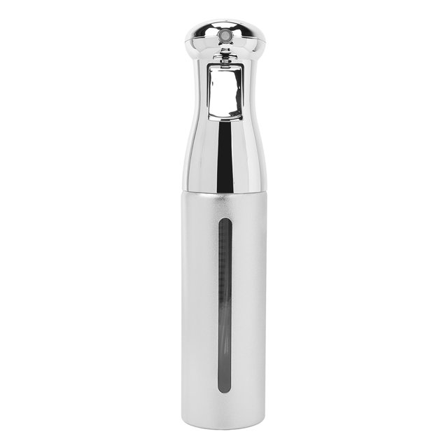 Botella de spray, botella vacía de spray para el cabello, pulverizador de niebla fina, pulverizador de niebla fina con gatillo, valor excepcional