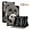 Cute Panda, variant on Allytechgroup for iPad 10.2" 9th 8ht 7th Generation Case, Premium PU Leather Flip Cover Stand Cover with Cards Slots Pencil Holder Shockproof TPU Inner Case for Apple iPad 10.2", Cute Panda