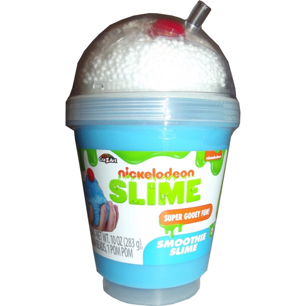 Cra Z Art Nickelodeon Slime, Smoothie Slime