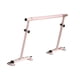 thumbnail image 4 of Barra de ballet,Barra de ballet independiente Barra de baile resistente,Barra de ballet de acero Ejercicio de equilibrio Niñas Mujeres,Barra de gimnasia ajustable para entrenamiento en, 4 of 8