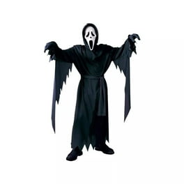 Scream Childs Howling Ghost Face Costume With Mask Scream Childs Howling Ghost Face Costume With Mask