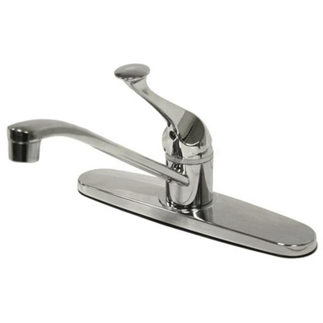 Kingston Brass KB571 Robinet de Cuisine à une Poignée