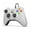 White, variant on RetroFam Xbox 360 Wired Joysticks Video Game Controller, White