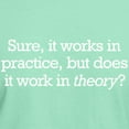 thumbnail image 3 of CafePress - Practice & Theory Dark T Shirt - Men's Classic Graphic Cotton T-Shirt, 3 of 4