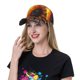 thumbnail image 5 of Balery Sunset Coast Sunflower Gorra de béisbol de tamaño ajustable para correr, entrenar y actividades al aire libre. Gorra de papá para todas las estaciones., 5 of 6