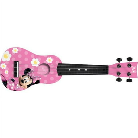 First Act Disney Minnie Mouse 20 inch Mini Guitar