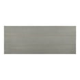 thumbnail image 6 of Kate and Laurel Jeran Rustic Farmhouse Bench with Iron Shoe Shelf, 36" x 14" x 20", Gray, Chic Entry Bench for Decor or Storage, 6 of 7