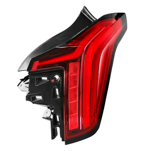 For Cadillac CT5 2020-2023 Right Side LED ALL Red Rear Brake Lamp Tail Light