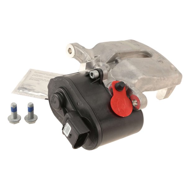 TRW Remanufactured Brake Caliper, w/ Actuator
