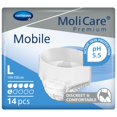 thumbnail image 3 of MoliCare Premium Mobile 6D Incontinence Underwear, Unisex, Moderate Absorbency - Size Large, 56 Ct, 3 of 4