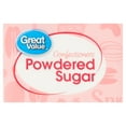 Great Value Confectioners Powdered Sugar, 32 oz