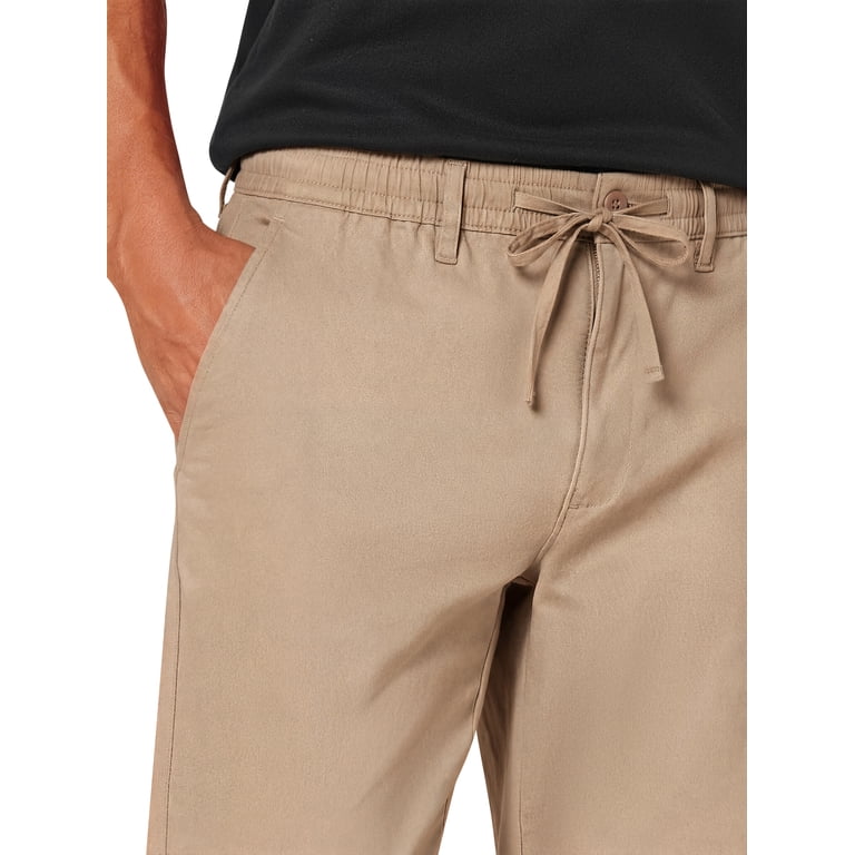 Gents Bliss Men's Dress Pants with Elastic Waist photo 4