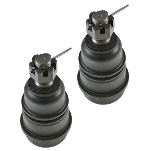 TRQ Front Upper Ball Joint Balljoint Pair Set of 2 for Dodge Ram 1500 2500 3500 PSA63161