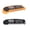 Orange, variant on LAATIKUI Meat Thermometer Food Grill Measurement Waterproof Probe Thermometer