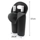 thumbnail image 2 of Bolsa térmica de neopreno para transportar 2 botellas de vino de 750 ml y transportarla al aire libre, ideal para acampada, picnic o viajes., 2 of 7