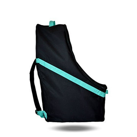 Ultra Durable Extra Large Bebishi Car Seat Travel Backpack For Luggage Check Or Gate