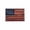 A, variant on 23.62x15.75 Inch Independence Day US Patriotic Floor Mat, Red White Blue Flag Pattern Area Rug for Indoor Patio Doorway Home Decor