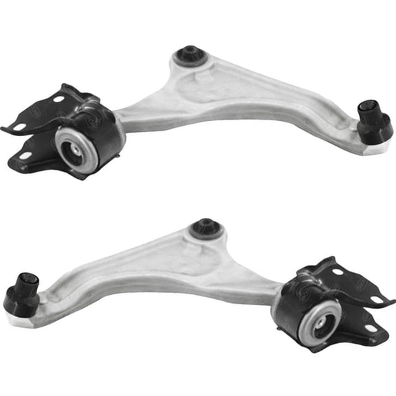 Front Lower Control Arms W/ Ball Joints For Range Roger Evoque 2012-2019