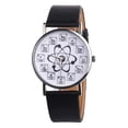 thumbnail image 2 of Montre Analogique en Cuir Décontractée pour Femmes, 2 of 8