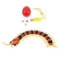 thumbnail image 4 of Eléctrico RC Ciempiés De telemando Ciempiés Tricky Gadgets Funny Novedad Juguetes Para Niños Niños Adultos Hugo Ciempiés de control remoto, 4 of 10