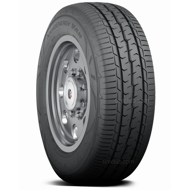Llanta Toyo NanoEnergy Van 185R14C 102/100S D
