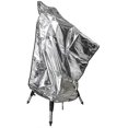 thumbnail image 1 of Telescope Cover, 420D Oxford Cloth Waterproof Protective Cover for Telescope, Furniture Protector with Adjustable Drawstring (62.99 * 47.24in), Silve, 1 of 5