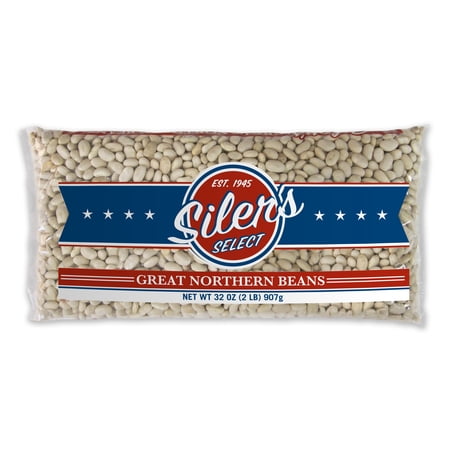 Siler's Select Great Northern Beans, 32.0 OZ