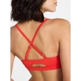 thumbnail image 4 of Avia Women's Strappy Scoop Sports Bra, Sizes XS-XXXL, 4 of 5