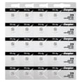 thumbnail image 1 of Energizer 319 (SR527SW) Silver Oxide Watch Battery (20 Pack), 1 of 7